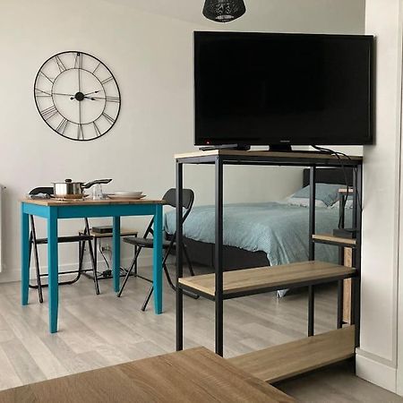 Grand Studio Confort Évreux Extérieur photo